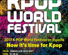 Clausura del Festival de Cultura Coreana 2017 con K-POP World