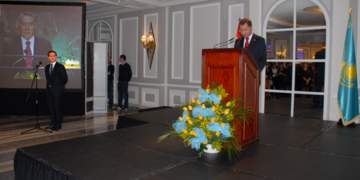 Kazajistán y España se proponen profundizar su relación bilateral