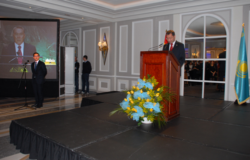 Kazajistán y España se proponen profundizar su relación bilateral