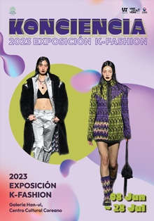 Segunda Edición de la K-Fashion con la exposición de moda ‘Konciencia’