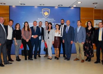 Kosovo abre la puerta al comercio y la inversión de empresas españolas