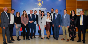 Kosovo abre la puerta al comercio y la inversión de empresas españolas