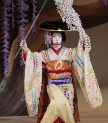 La Embajada del Japón presenta ‘Kabuki’ en los Teatros del Canal