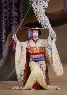 La Embajada del Japón presenta ‘Kabuki’ en los Teatros del Canal