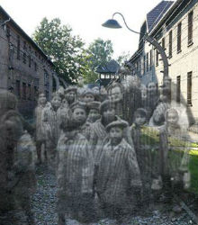 Exposición: ‘Kadish’, meditación y recogimiento en el Centro Sefarad