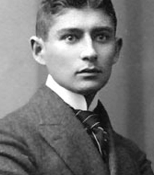 ‘Franz Kafka. Ética, estética e influencia’, de Jonathan Allen