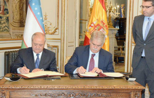 En vigor los acuerdos con Uzbekistán sobre transporte aéreo y terrestre