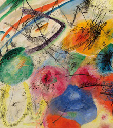 El Museo Guggenheim de Bilbao expone el arte de Vasily Kandinsky