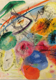 El Museo Guggenheim de Bilbao expone el arte de Vasily Kandinsky