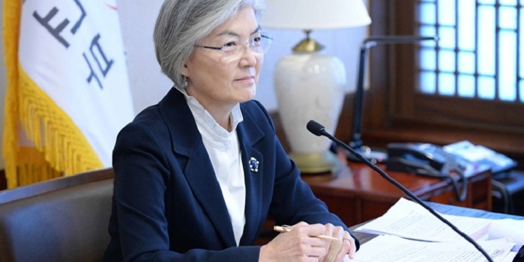 Madrid y Seúl abordan la cooperación bilateral y multilateral contra la pandemia