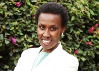 La filósofa Antoinette Kankindi, premio Harambee por la igualdad de la mujer africana