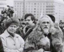 Exposición fotográfica de Ryszard Kapuscinski en los Cines Golem Madrid