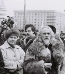 Exposición fotográfica de Ryszard Kapuscinski en los Cines Golem Madrid