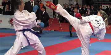 Exteriores puntualiza que «no se denegaron visados» a los karatekas de Kosovo