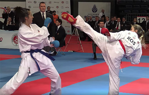 Exteriores puntualiza que «no se denegaron visados» a los karatekas de Kosovo