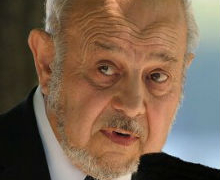 Karel Holomek: Testigo del holocausto gitano en el Centro Sefarad-Israel