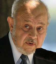 Karel Holomek: Testigo del holocausto gitano en el Centro Sefarad-Israel