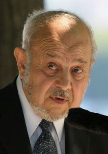 Karel Holomek: Testigo del holocausto gitano en el Centro Sefarad-Israel