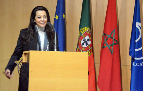 Mohamed VI nombra oficialmente embajadora en España a Karima Benyaich