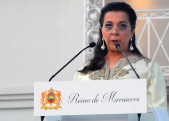 Karima Benyaich./ Foto: AR