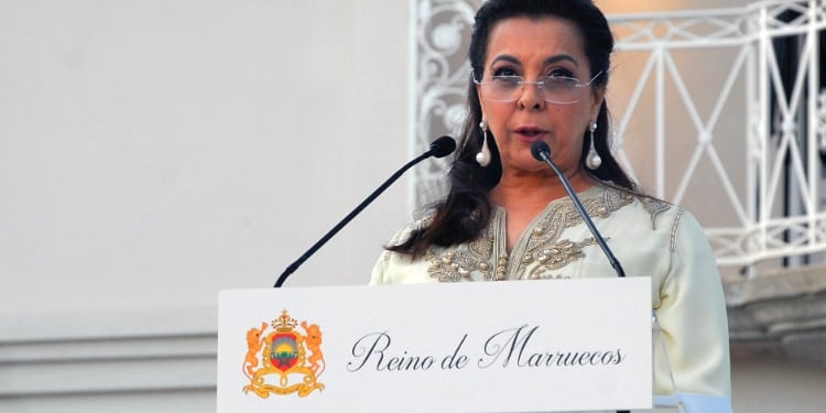 Karima Benyaich./ Foto: AR