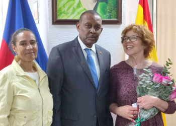 Celebración en la Embajada de Haití del Día Internacional de la Mujer