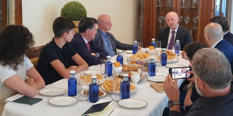 Kazajistán quiere ser un «puente de diálogo» en un mundo multilateral, afirma Mussayev