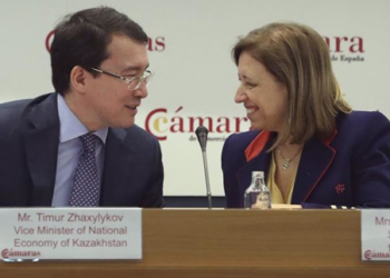 Kazajstán confia en que la Expo 2017 aumente las inversiones españolas