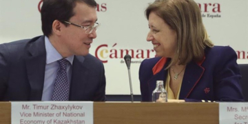 Kazajstán confia en que la Expo 2017 aumente las inversiones españolas