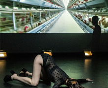 Inmigración y violencia sistemática del capitalismo salvaje en ‘Kebab’