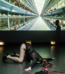 Inmigración y violencia sistemática del capitalismo salvaje en ‘Kebab’