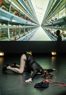 Inmigración y violencia sistemática del capitalismo salvaje en ‘Kebab’