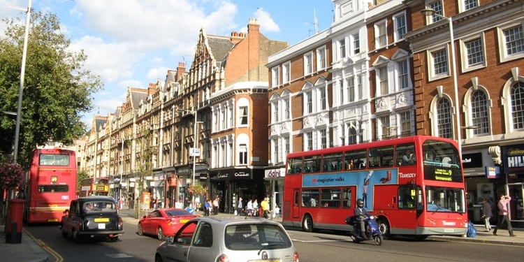 El PIB del Reino Unido se contraerá un 0,7% en 2023, según Crédito y Caución