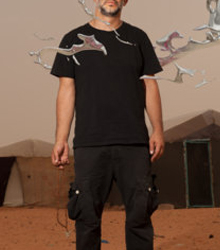 Khalab y la coreografía de Rocío Molina en el Instituto Italiano de Cultura