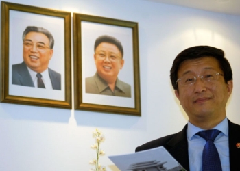 La enigmática «resurrección» del ex embajador norcoreano en España