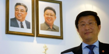 La enigmática «resurrección» del ex embajador norcoreano en España