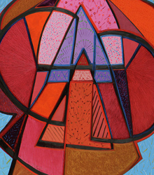 El arte de Kim Yunshin y Mari Puri Herrero en el Centro Cultural Coreano