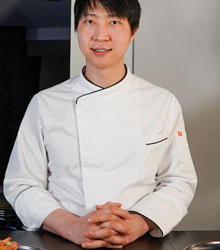 Descubre recetas inéditas de ‘kimchi’ con el chef coreano Luke Jang