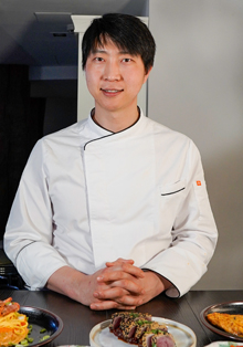 Descubre recetas inéditas de ‘kimchi’ con el chef coreano Luke Jang