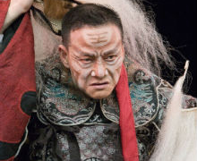 La compañía taiwanesa Contemporary Legend Theatre trae un King Lear diferente