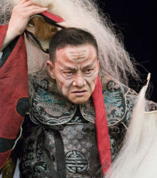 La compañía taiwanesa Contemporary Legend Theatre trae un King Lear diferente