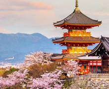 La Fundación Japón organiza una conferencia sobre la ciudad de Kioto