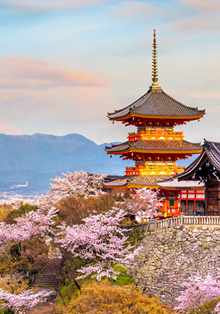 La Fundación Japón organiza una conferencia sobre la ciudad de Kioto