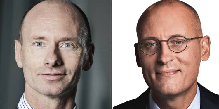 Michael Braad sustituye a Jens Kisling como embajador de Dinamarca en España