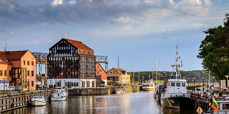 Exteriores abre un Consulado honorario en Klaipeda, la tercera ciudad de Lituania