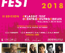 La Fundación Katarina Gurska presenta ‘#KlassicFest’ en Madrid