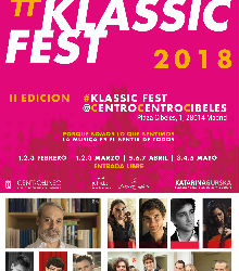 La Fundación Katarina Gurska presenta ‘#KlassicFest’ en Madrid