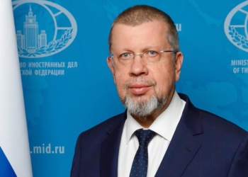 El embajador ruso dice que Moscú «nunca ha interferido» en Cataluña