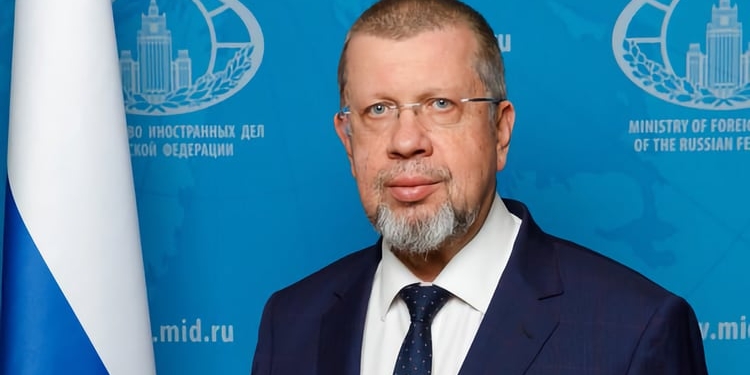 El embajador ruso dice que Moscú «nunca ha interferido» en Cataluña