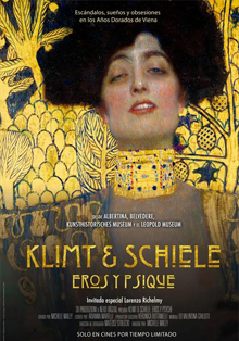 ‘Klimt & Schiele, Eros y Psique’, la importancia del arte erótico